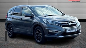 HONDA CR-V 2017 (17)