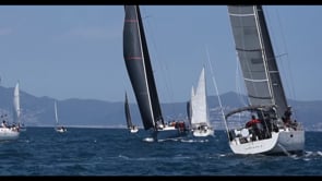 30 velers i 130 regatistes es reuneixen a La Ruta de la Tramuntana