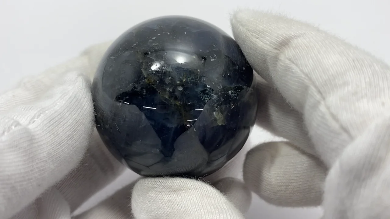 アイオライトスフィア アイオライト スフィア11◇ Aolite ◇天然石・鉱物