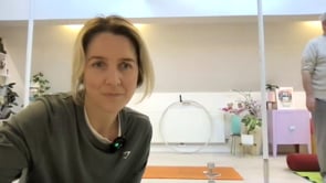 Slightly Tougher Pilates - Aimie - Session 3 - 20th May 25