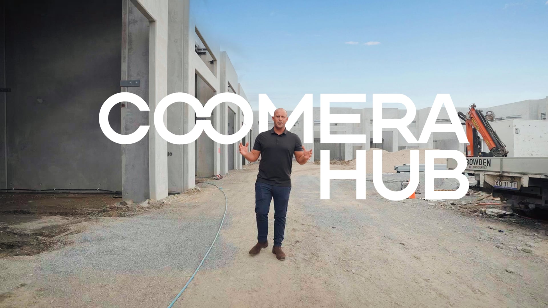 Coomera Hub - Construction Announcement