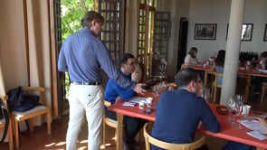 Gairebé un centenar d'ampolles competeixen en els Premis Arrels del Vi