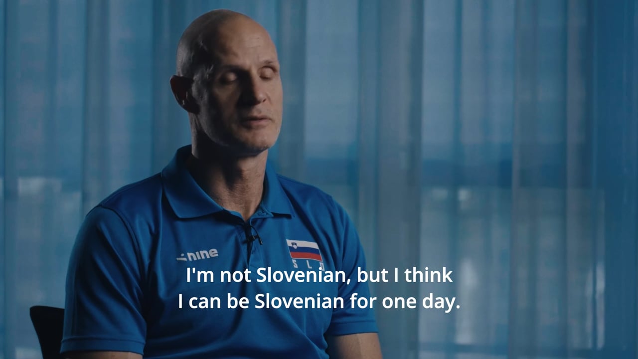Zakulisje slovenskih odbojkarskih sanj: bili so tudi težki trenutki