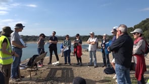 200 persones participen al Geolodia a  l'Escala