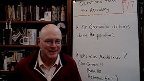 "Questions from the Academy - Spring 2025" (#17)