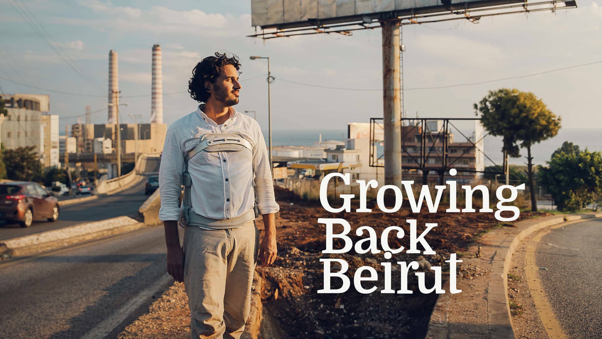 Growing Back Beirut