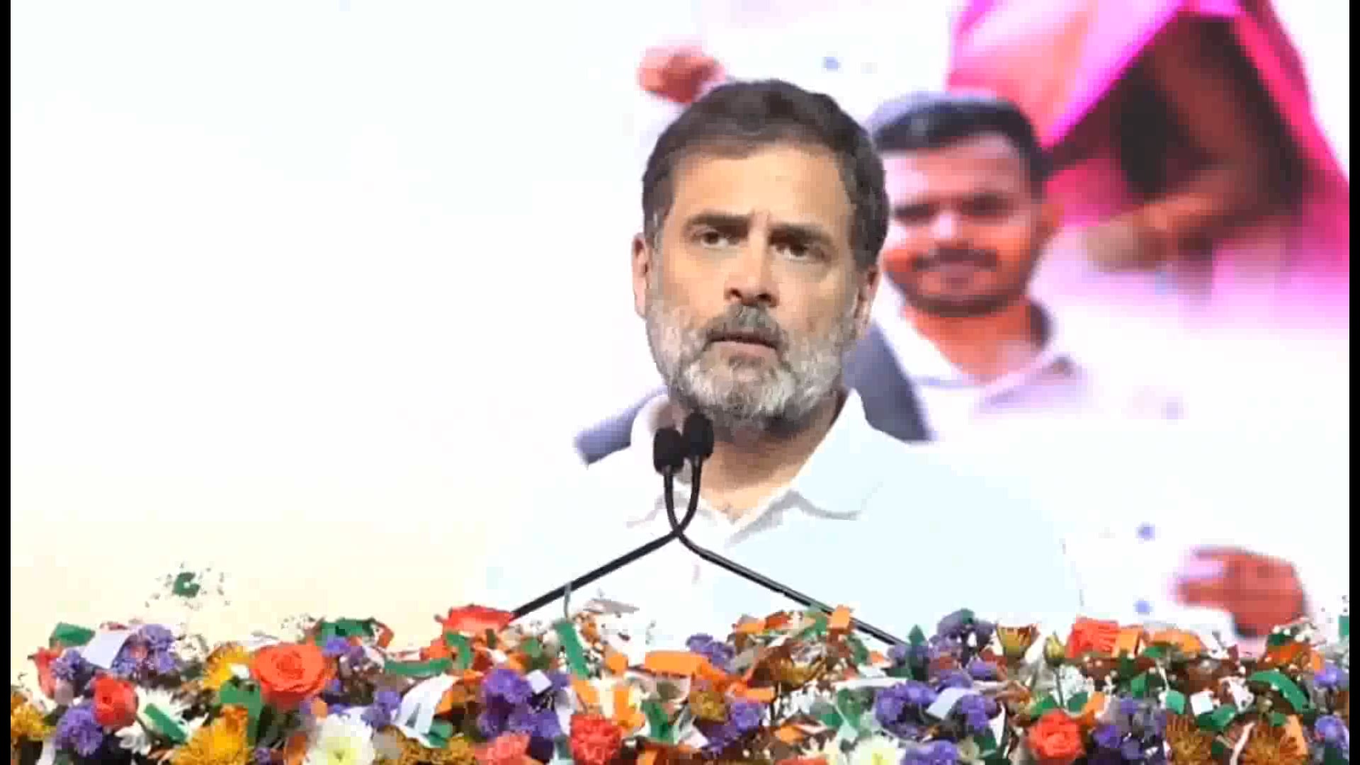 राहुल गांधी का ऐलान- "कर्नाटक में हर व्यक्ति को मिलेगा जमीन पर मालिकाना हक, छठी गारंटी पूरी"#politics