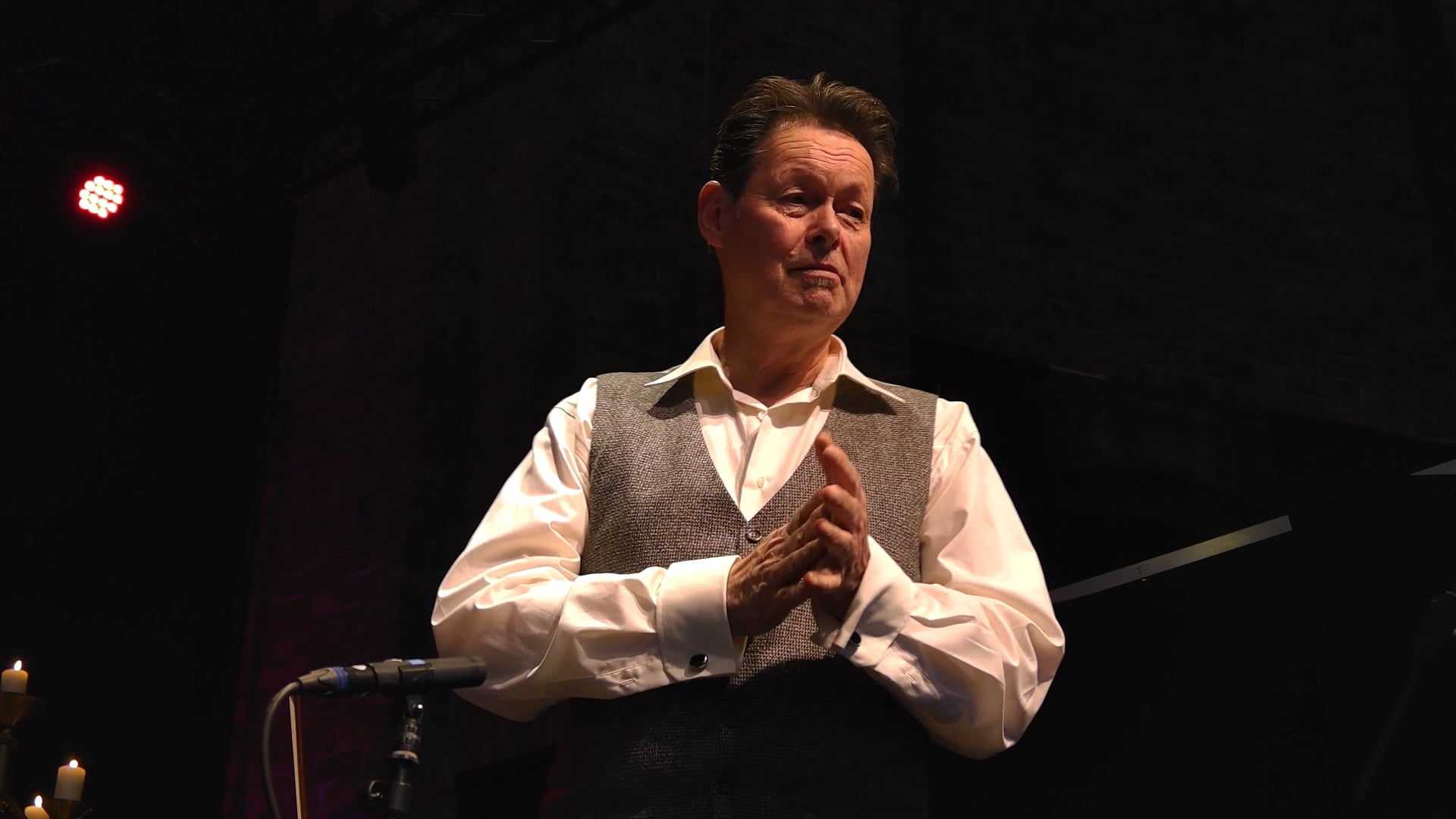 Carel Kraayenhof en Lisa Jacobs - Piazzolla in Parijs live vanuit Heiloo