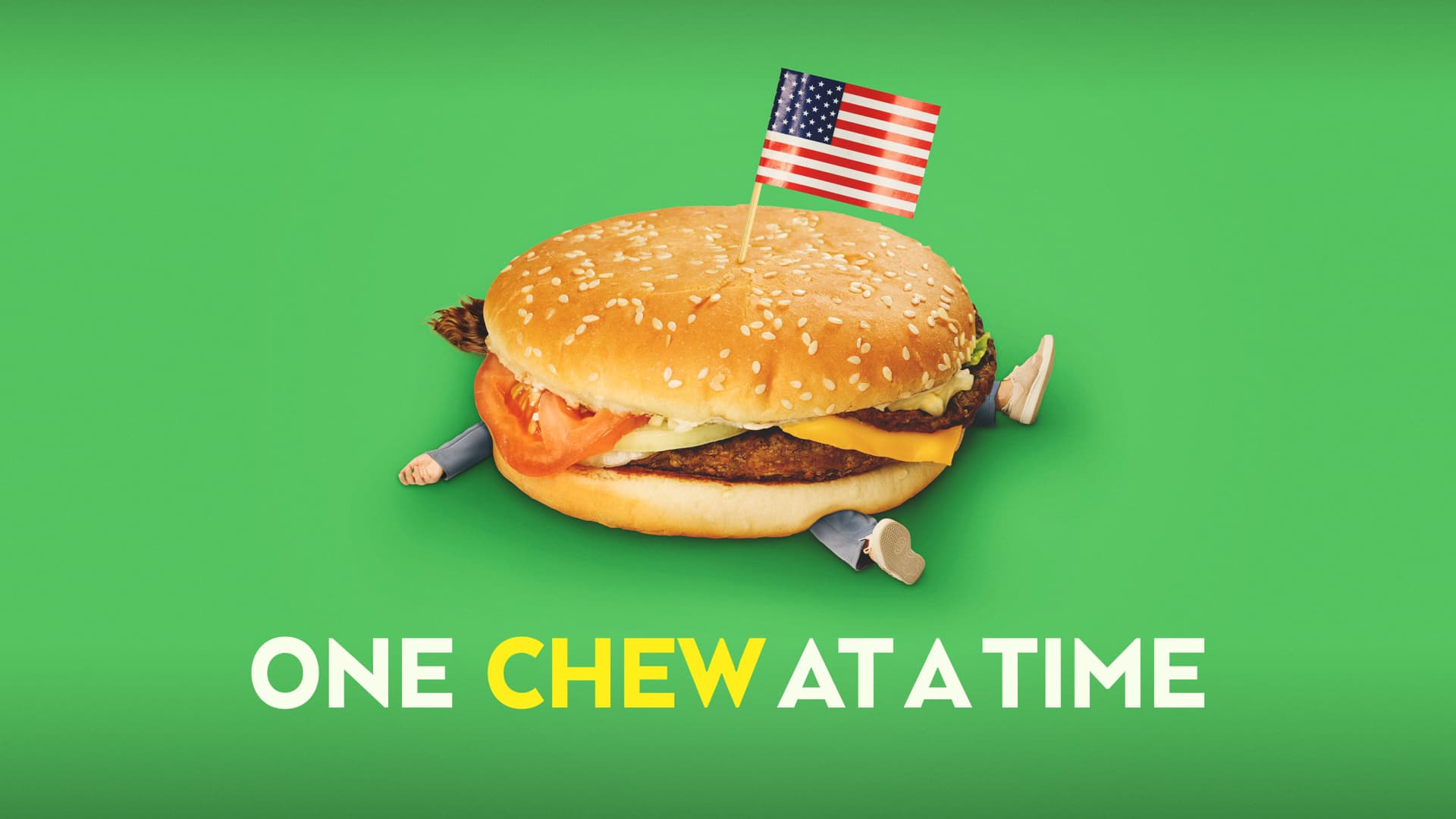 One Chew at a Time