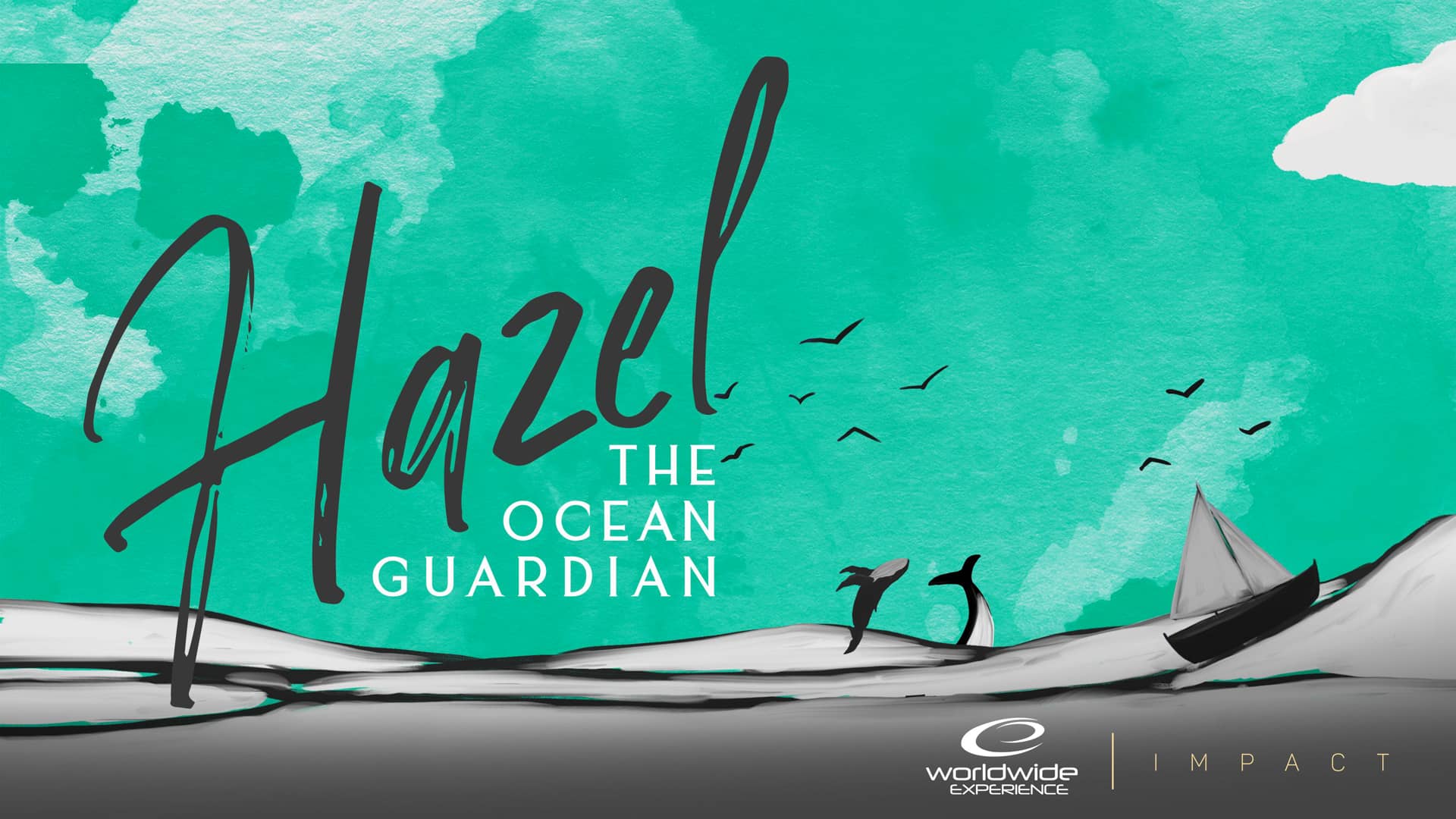 Hazel: The Ocean Guardian