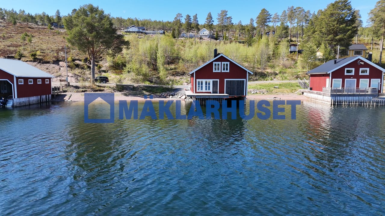 3 rum Fritidshus på Västerlandet 116A Norrfällsviken Kramfors kommun - video