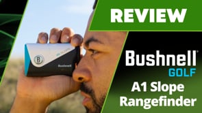 Bushnell A1 Slope Rangefinder