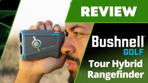 Bushnell Tour Hybrid Rangefinder