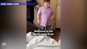 Big Brother Tears of Joy