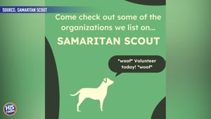 Introducing, Samaritan Scout