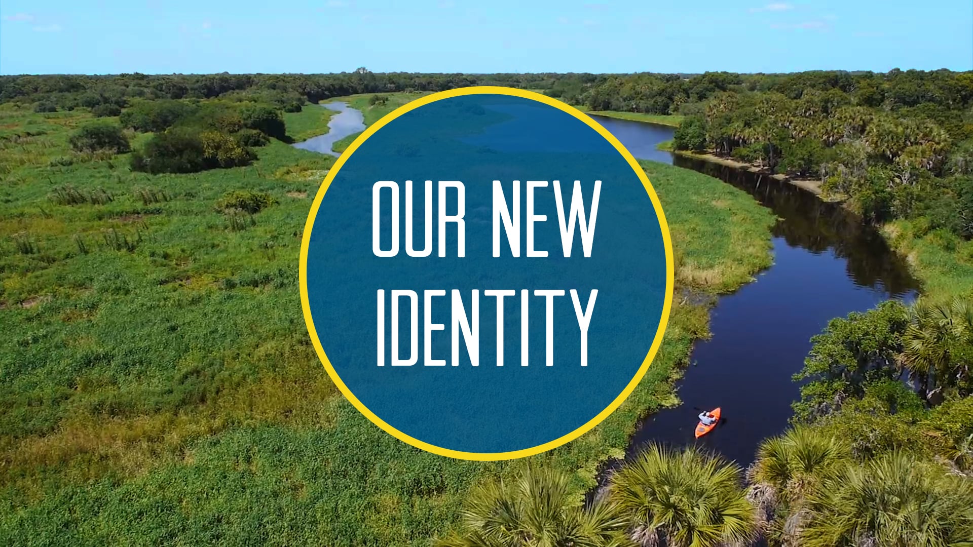 Big Waters Land Trust Rebrand Reveal