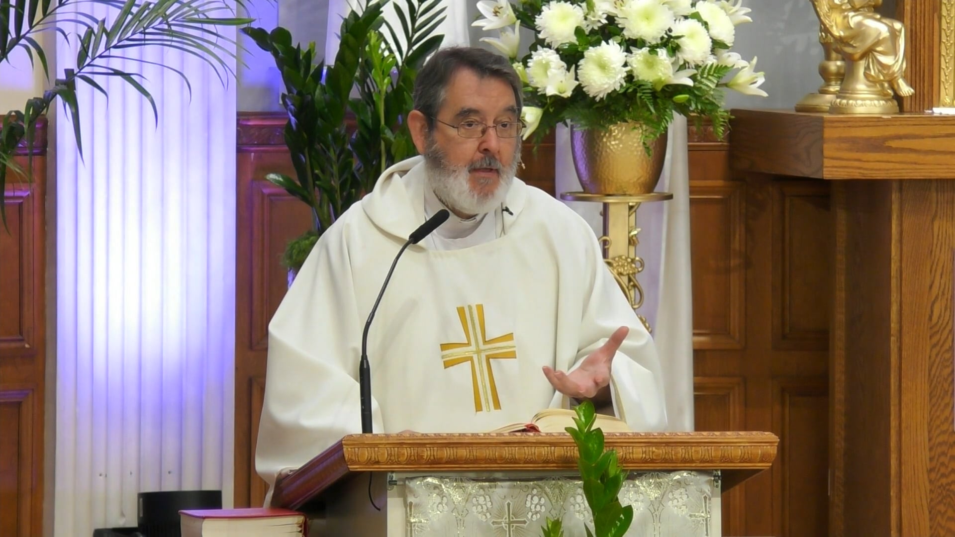 Misa de Nuestra Senora de Loretto - 20 de Mayo de 2025