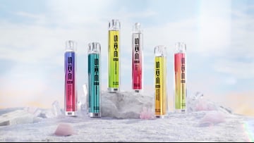 hexus go vape kit review Cafe Racer Craft eLiquid