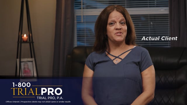 Erica $250,000 Bicycle Accident