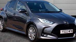 MAZDA 2 HYBRID 2022 (22)