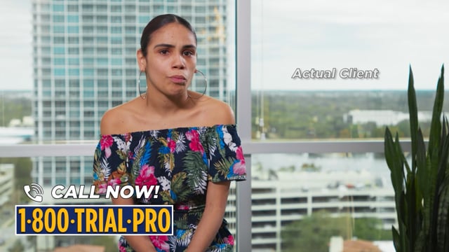 Ashley $795,000.00 car accident