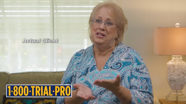 Suzanne $270,00 Car accident