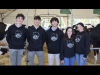 O futuro do rural, en mans de mozos e mozas formados, comprometidos e apaixonados polo mundo animal