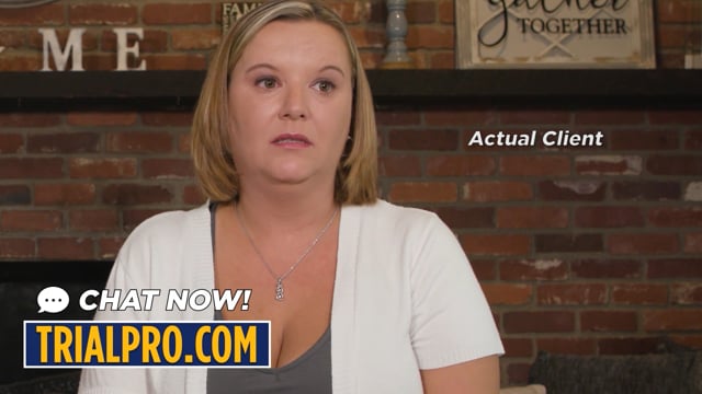 Nicole $1,000,000 Truck Accident