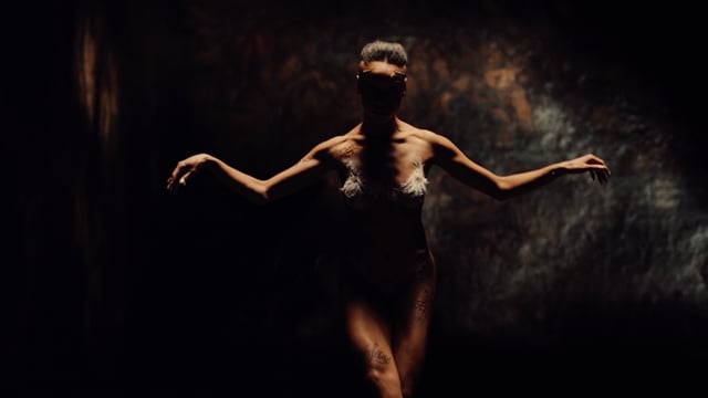 A thumbnail for the film 'Sei Selina - Consider Me Venus' by  andreas johannessen fnf