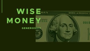 Generosity