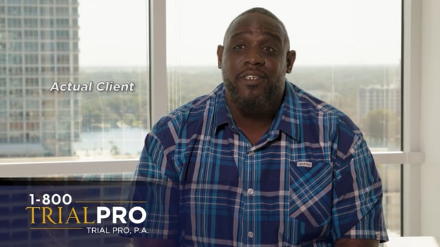 Randy $278,000 semi-truck crash