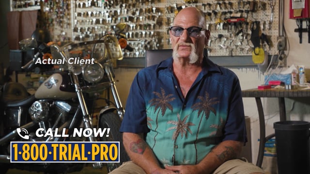 $810,000 for Trucking Accident