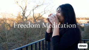 Simply Sacred Freedom Meditation