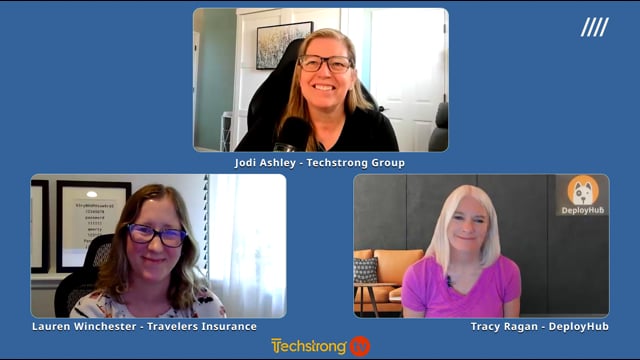Securing the Future: How Cyber Insurance Mitigates Risk and Cost - Tech.Strong.Women. EP49