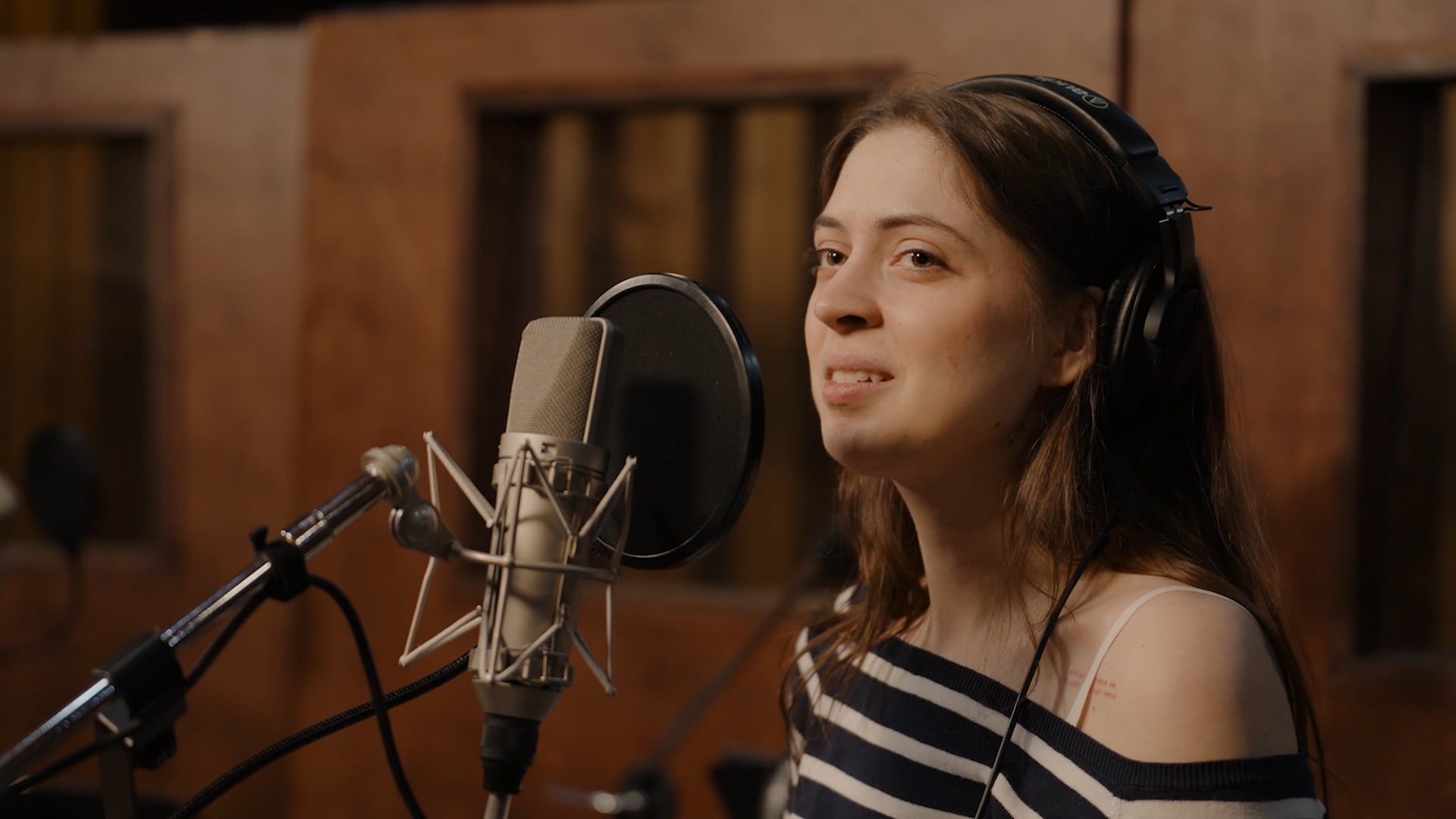 FLOYD COLLINS - "Through the Mountain" with Lizzy McAlpine