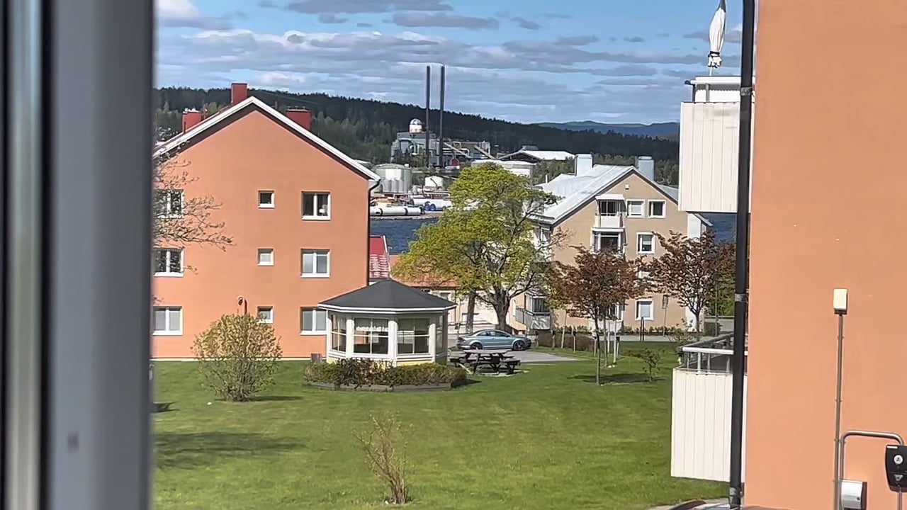 1 rum Lägenhet på Johan Nybergsväg 16A Härnösands kommun - bild 2