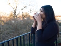 Pranayama Sama Vritti (Box Breathing)