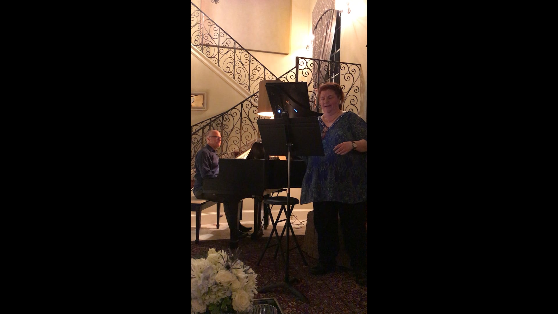 Promotional video thumbnail 10 for Amy Lauro