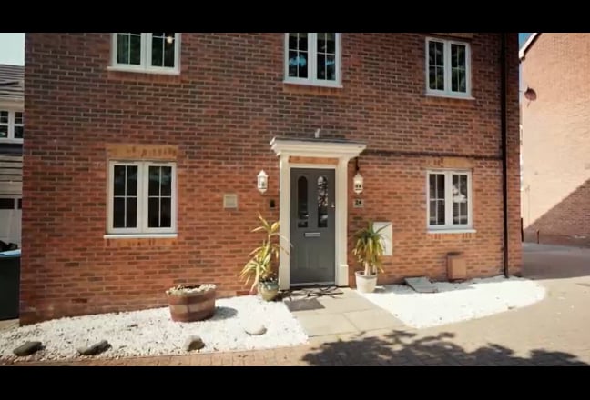 Double Room in Whiteley Near Fareham Main Photo