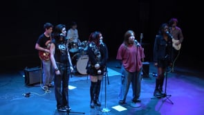 S25 Rock Band Spring Concert