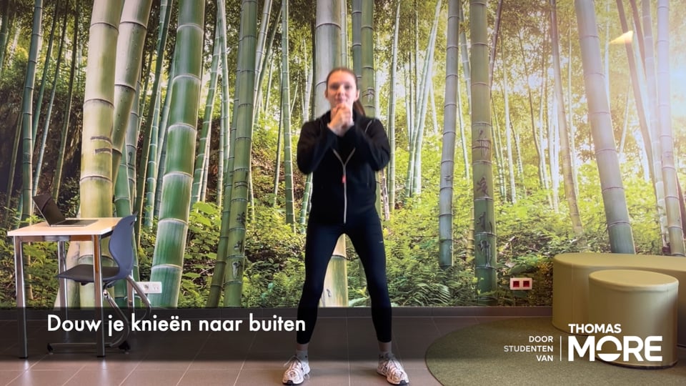 Opstart niveau training 1