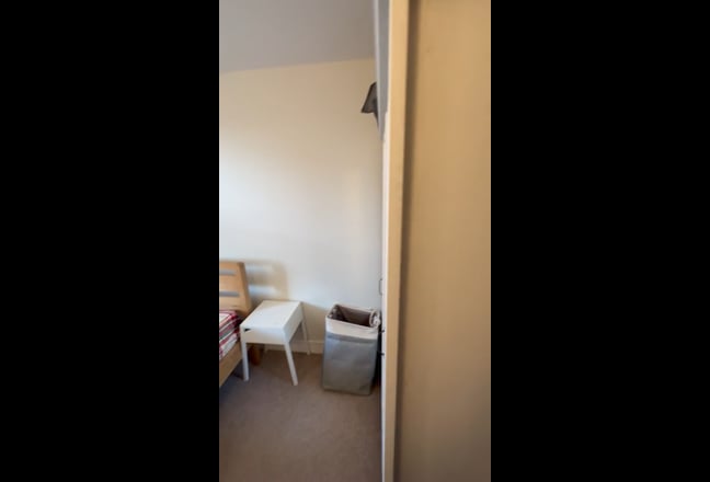 Video 1: Room on first floor