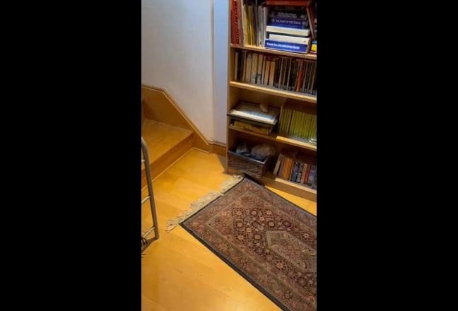 Video 1: Room (Yours)