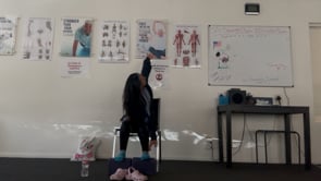 Twists for Mobility ~ Chair Yoga