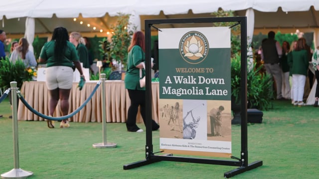 Welcome to A Walk Down Magnolia Lane