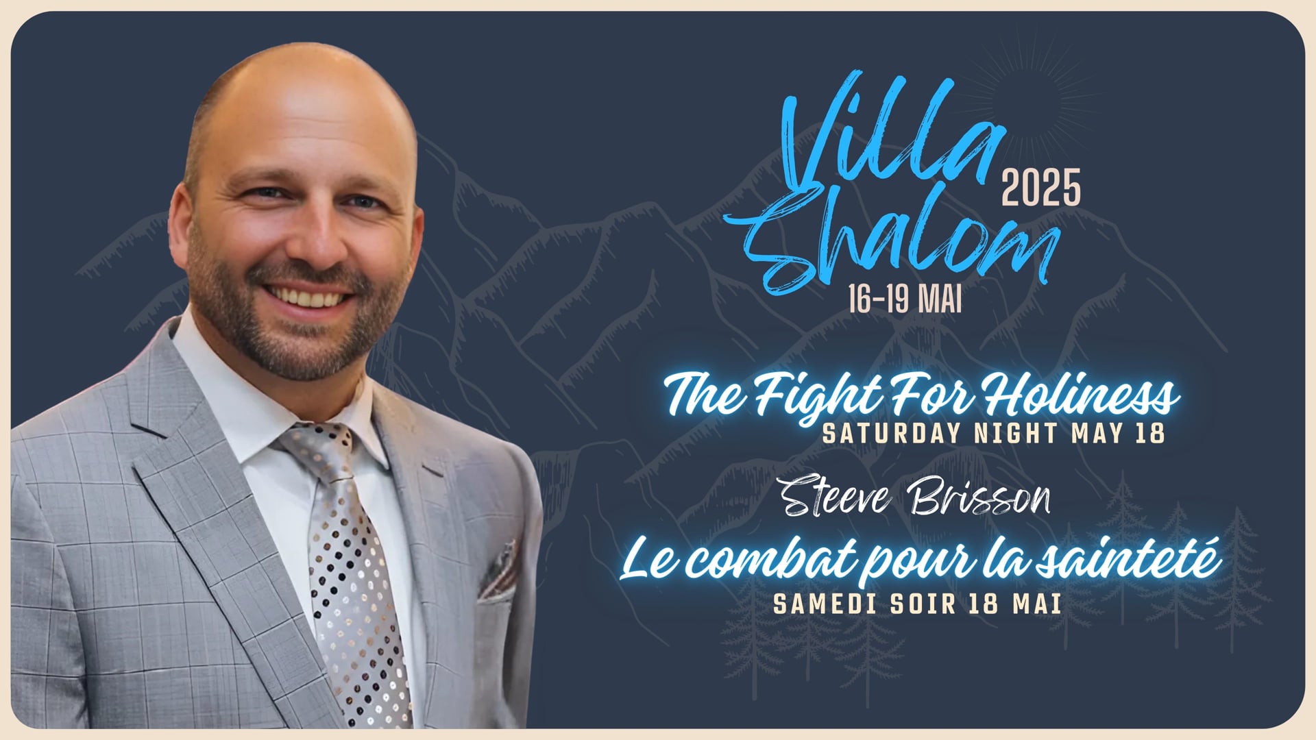 2- The Fight For Holiness