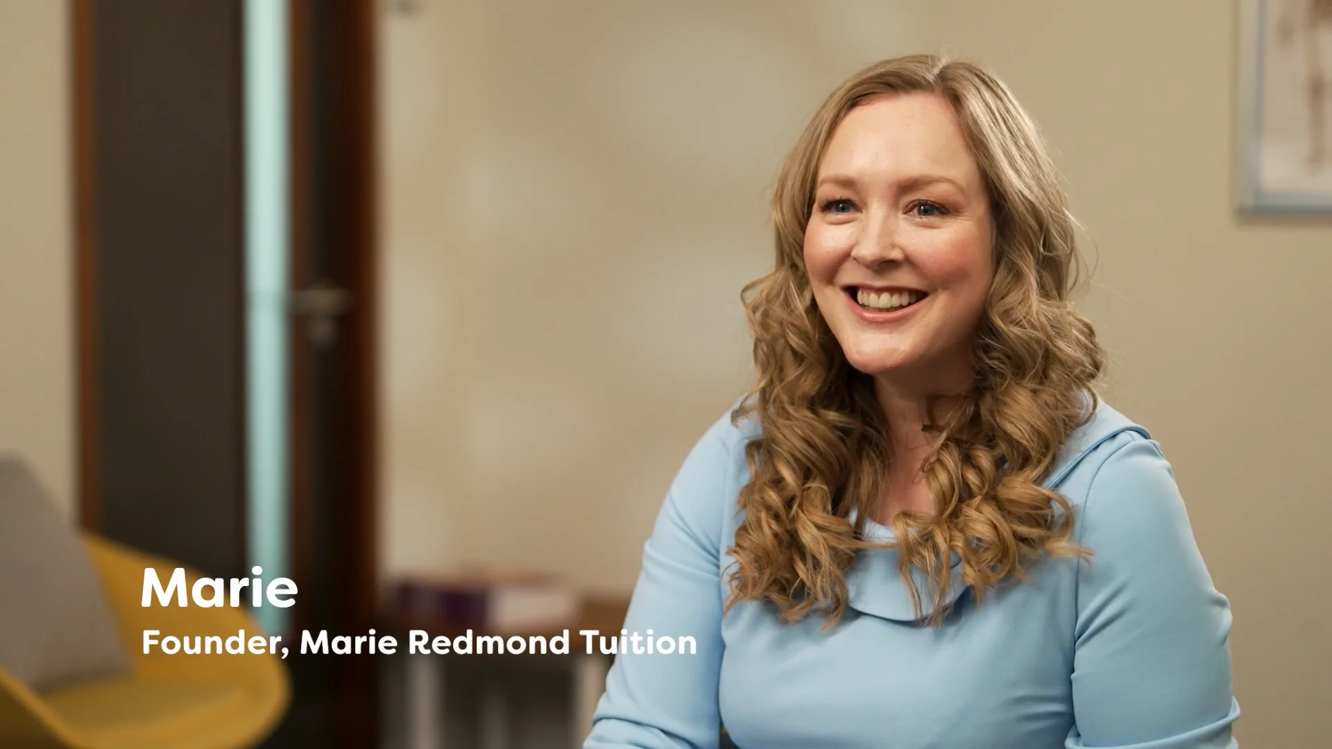Marie Redmond Tuition Film