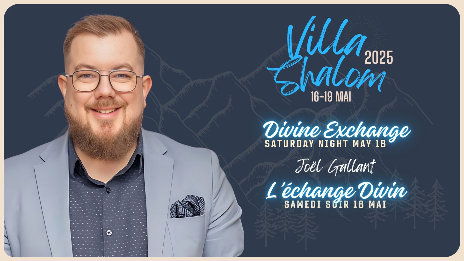 2025-05-17pm - L'échange Divin · Divine Exchange