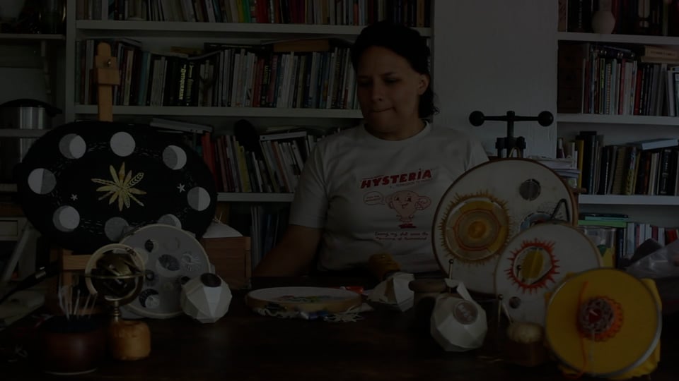 Diario Lunar - sesión 11