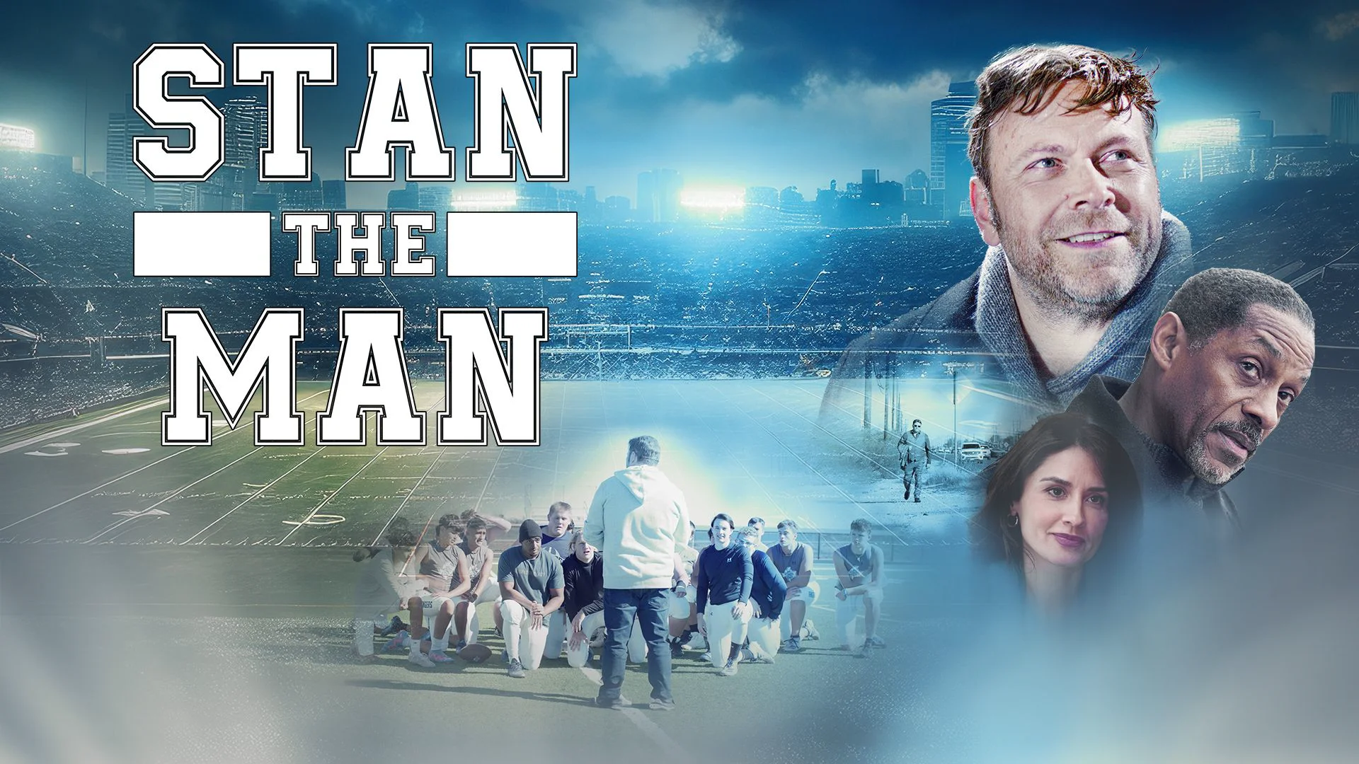 Stan the Man - BMG-Global | Bridgestone Multimedia Group | Movie